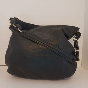 Michael Kors black handbag